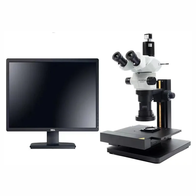 Automotive Parts Munditia Microscopia Analysis System