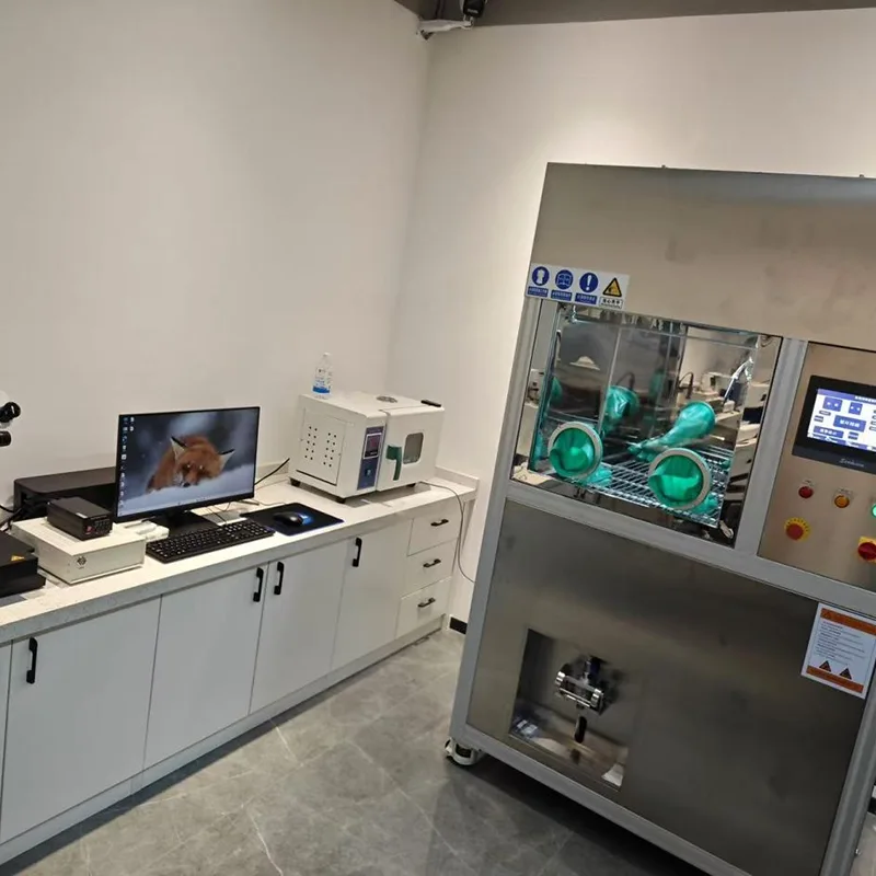 Munditia Detector pro Automotive Industry