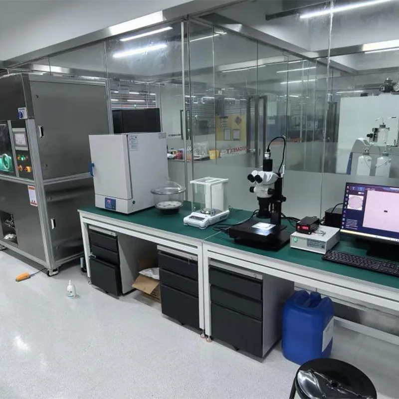 Liquid Refrigerium Munditia Detection Equipment