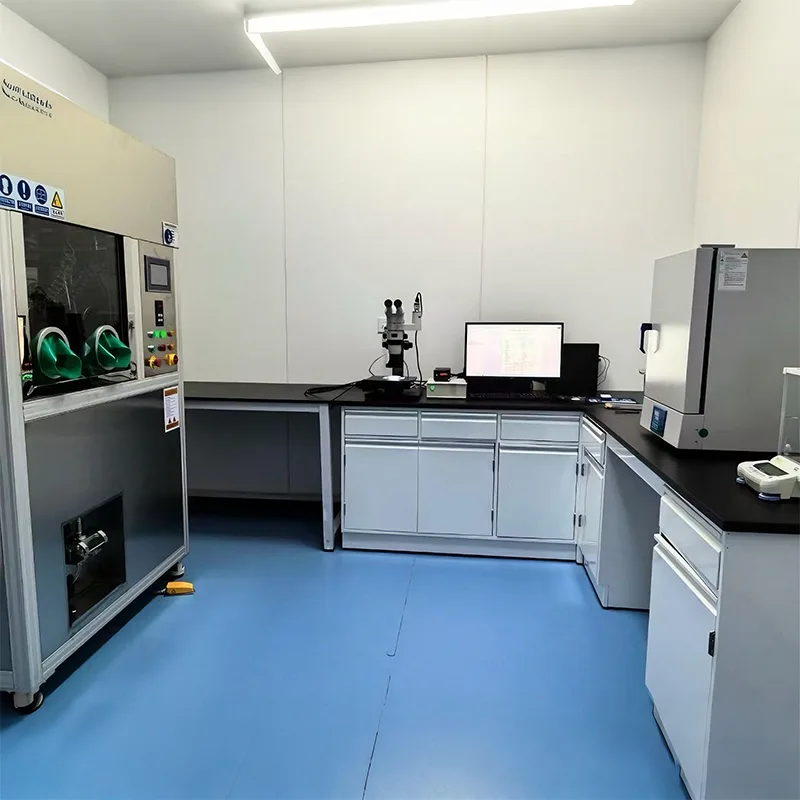 Liquid Refrigerium Munditia Testis Equipment