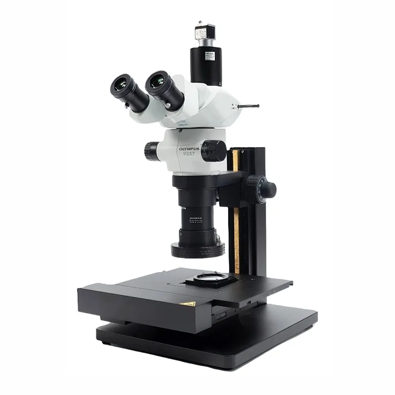 Microscopica Analysis Particuli Automotivi Components
