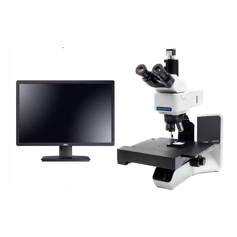 New Energy Three-Electric Component Munditia Automatic Analysis System