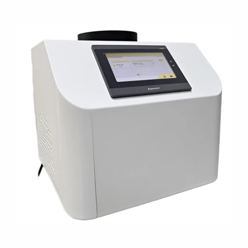 Deprehensio particulae membranae Filtri Celeri remittit Equipment